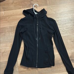 Hooded lululemon define jacket